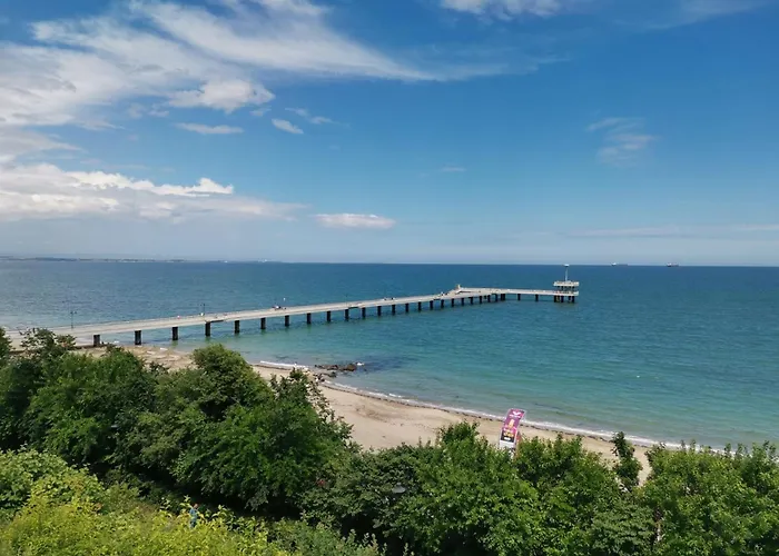 Lägenhet Aurora Sea Breeze *